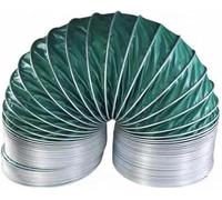 Flexible Ventilation Duct Hose, 75-300mm Diameter, 1-3 Meter Length for Air Intake, Exhaust and Dust Removal, 1 Pcs(250MM-3M)