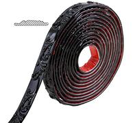 Flexible Wall Trim | Peel and Stick Self-Adhesive Design | Crown Molding for Cabinet Mirror Frame Wall Edge Home Decor, 5m x 26mm