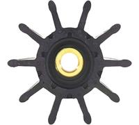 Flexible Water Pump Impeller Compatible With 30000K Marine Engines Fits 322-8595 3228595 C32 3412E Models