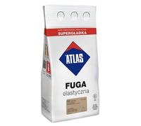 Flexible Waterproof Grout, 3kg - Durable, Versatile Elastic Grout, Waterproof and Long-Lasting (020 Beige, 3kg)