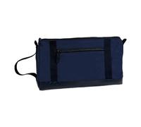 Flexible Waterproof Tool Planner Varnished Canvas Construction Oversized Compartment for Dynamics Artists Outdoor Use Impermeable Tool Bag for Camping