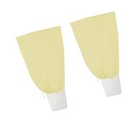 Flexible Winter Plant Security Highlighting Ending and Tie Constructed from Permanent Fabric 180x240cm White Cream Green Security Protect with Slide and Cord