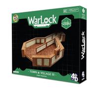 WarLock Tiles: Town & Village III - Angles