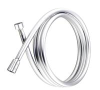 Flexibler Duschschlauch, Duschstabschlauch - Sicherer Duschschlauch,Flexible Ersatz-Duschkopfrohrverlängerung für die Dusche im Badezimmer zu Hause, im