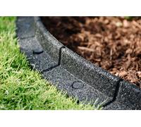 FlexiBorder Black FlexiBorder - 2m
