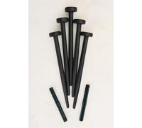 FlexiBorder Black Spare Pegs