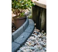 FlexiBorder Grey Flexiborder - 4m