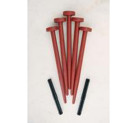 FlexiBorder Terracotta Spare Pegs