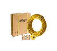 Flexigas Ck22-10M-Cc, 22mm X 10M Csst Installer Kit