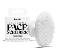 flexii® Silicone Face Scrubber - Facial Cleansing Brush for Exfoliating