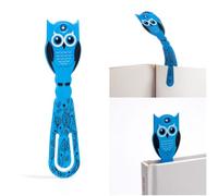 Flexilight Pal Reading Light | 2 in 1 Bookmark Book Light | LED Clip On Reading Lamp | Children and Adult Book Torch | Book Accessories | Gift for Readers, Book Lovers