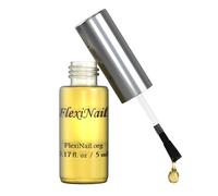 FlexiNail - Penetrating Nail Conditioner and Stronger to repair nails and then keep them weak and flaky.