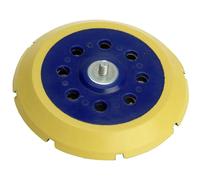 Flexipad 5/16UNF Mount DA Backing Super Pad 150mm 150mm