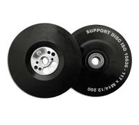 Flexipads World Class 11523 Angle Grinder Pad Iso Soft Flexible 125Mm (5In) M14