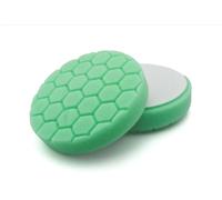 Flexipads 140mm -5.5" HEX GREEN Foam Machine Polishing Pad