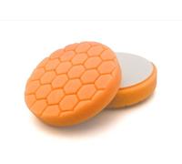Flexipads 140mm -5.5" HEX ORANGE Foam Machine Cutting Pad