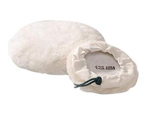 Flexipads 40005 Lwb-5 Lambswool Bonnet 125mm / 5in