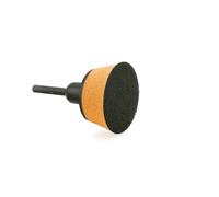 Flexipads 50mm Sanding Pad Arbor Straight and Tapered - Woodturning Bowl Sander