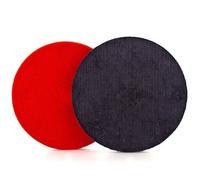 Flexipads 6" Denim Aggressive *Orange Peel* Rotary Machine Polishing Pad