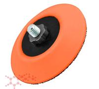 Flexipads 70mm 2.75" 5/16 UNF Dual Action Backing Plate ~ DA Orbital RO Polisher