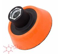 Flexipads 75mm 3" M14 Rotary Backing Plate ~ Machine Polisher