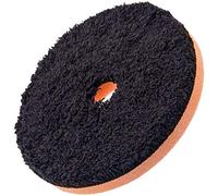 Flexipads DA BLACK Microfibre Cutting Disc Pad MGCB Compound - Detailing (125)