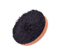 Flexipads DA BLACK Microfibre Cutting Disc Pad MGCB Compound - Detailing (75mm)