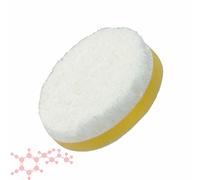 Flexipads Microfibre Cutting Pad Disc ~ DA Rotary Polish Machine Car (3" / 80mm)