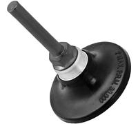 Flexipads World Class 13235 Quick Lock Type R Holder 50Mm + 6Mm Spindle