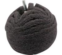 Flexipads Scruff Ball 75mm Scruffing Ball Grey