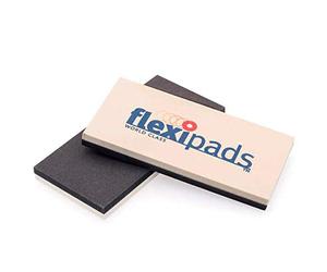 Flexipads Wet Sanding Backing Pad - Meguiars Unigrit Paintwork Finishing Papers