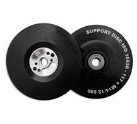 Flexipads World Class 11523 Angle Grinder Pad Iso Soft Flexible 125mm (5In) M14 Fle11523