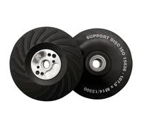 Flexipads World Class 11713 Angle Grinder Turbo Pad ISO Hard 115mm...