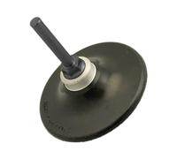 Flexipads World Class 13240 Quick Lock Type R Holder 75Mm + 6M Spindle