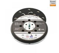 Flexipads World Class 17099 Dual Action Sander Pad 150Mm Grip® Multi 5/16 Unf...