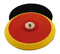 Flexipads World Class 17220 Dual Action Sander Pad 150mm GRIP® 5/1...