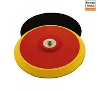 Flexipads World Class 17220 Dual Action Sander Pad 150Mm Grip® 5/16 Unf