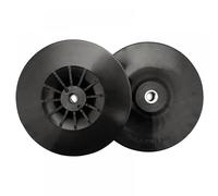 Flexipads World Class 20405 Angle Grinder Pad Black 180mm 7in 5/8 UNC
