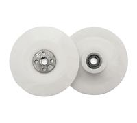 Flexipads World Class 20510 Angle Grinder Pad White 230mm 9in M14