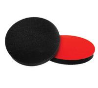 Flexipads World Class 32705 Dual Action Cushion Pad 150mm No Hole Grip Fle32705