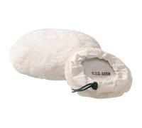 Flexipads Lambswool Bonnet World Class 40005 Tie-On 125 mm (5 in)