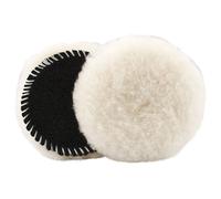 Flexipads World Class 40225 GRIP® Wool Bonnet 150mm