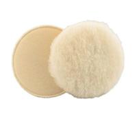 Flexipads World Class 40225 Grip Wool Bonnet 150mm Fle40225 Polisher Polishing