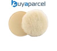 Flexipads World Class 40225 GRIP Wool Bonnet 150mm FLE40225 Polisher Polishing