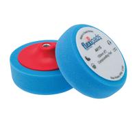 Flexipads Polishing Foam 44110 Bch-W Blue Compounding Head 150 x 50 mm 5/8 Unc