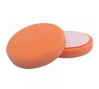 Flexipads World Class 44730 Orange Firm All-Round Polishing Pad 150mm