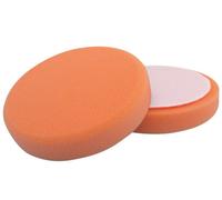 Flexipads World Class 44730 Orange Firm All-Round Polishing Pad 150mm Fle44730