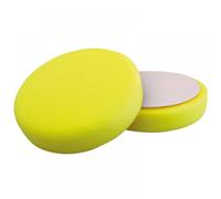 Flexipads World Class 44735 Yellow Soft Finishing Pad 150mm