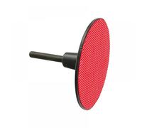 Flexipads World Class 48115 Spindle Pad Hard Face 75Mm X 6Mm Grip®