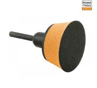 Flexipads Sanding Pad Conical Soft-Face Spindle 50mm